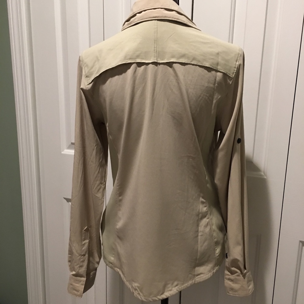 Columbia Omni shade shirt - Picture 4 of 8